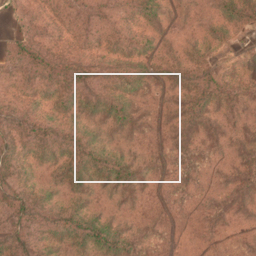 Monthly Sentinel-2 true-colour time-lapse of Akola locality cell 4670000046 and its surroundings
