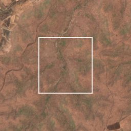 Monthly Sentinel-2 true-colour time-lapse of Akola locality cell 4670000049 and its surroundings