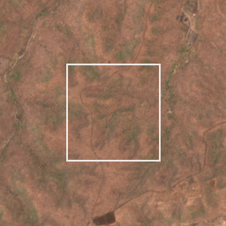 Monthly Sentinel-2 true-colour time-lapse of Akola locality cell 4670000050 and its surroundings