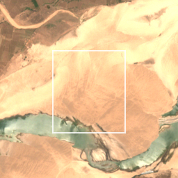 Monthly Sentinel-2 true-colour time-lapse of Gadchiroli locality cell 4750000019 and its surroundings