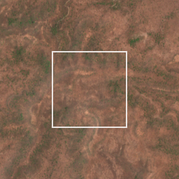 Monthly Sentinel-2 true-colour time-lapse of Yavatmal locality cell 5000000362 and its surroundings
